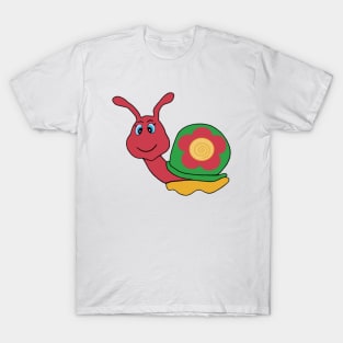 Snail T-Shirt